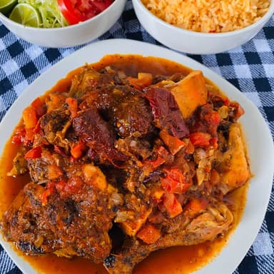 Pollo a la coca cola