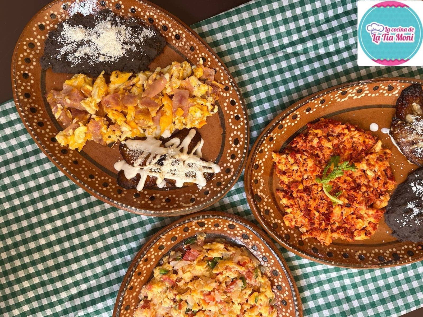 La cocina de La Tía Moni