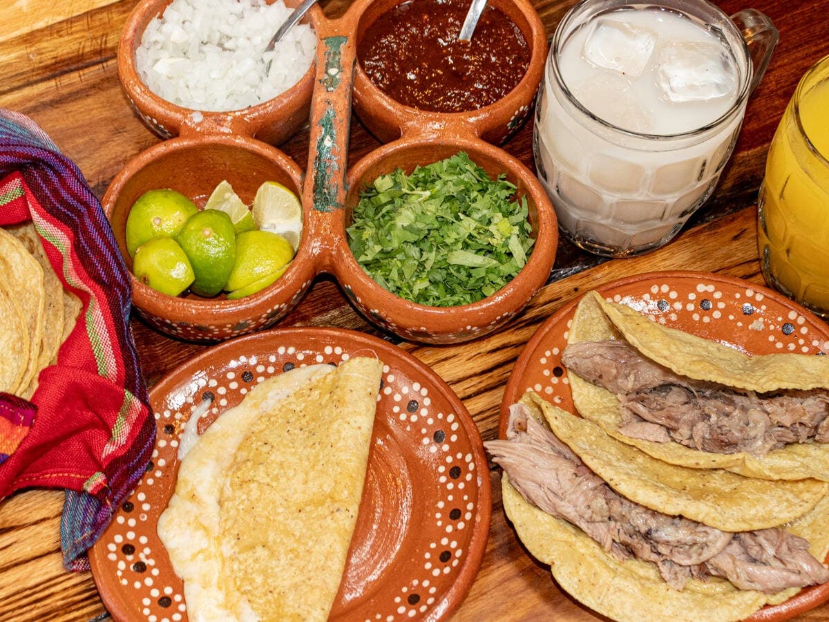 Barbacoa de Hoyo Don Lole