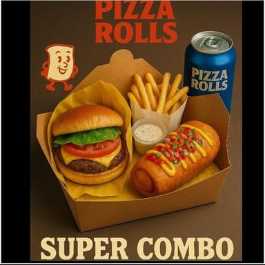 Super Combo 1