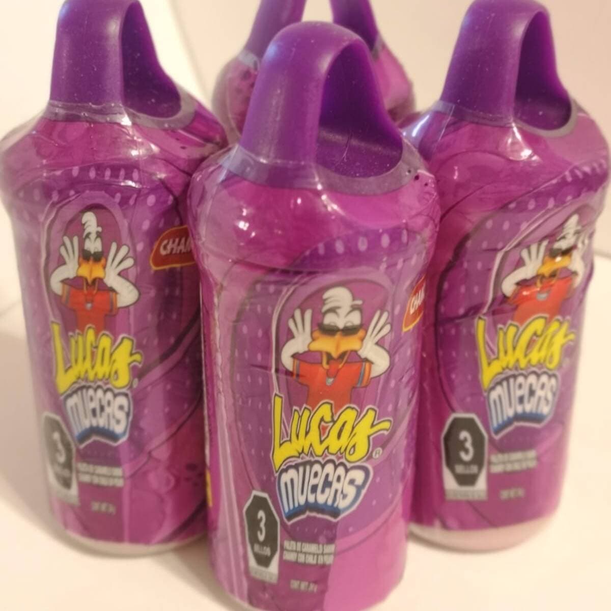 Muecas Chamoy