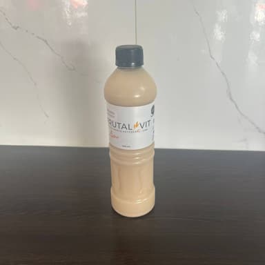 Agua de Horchata Natural