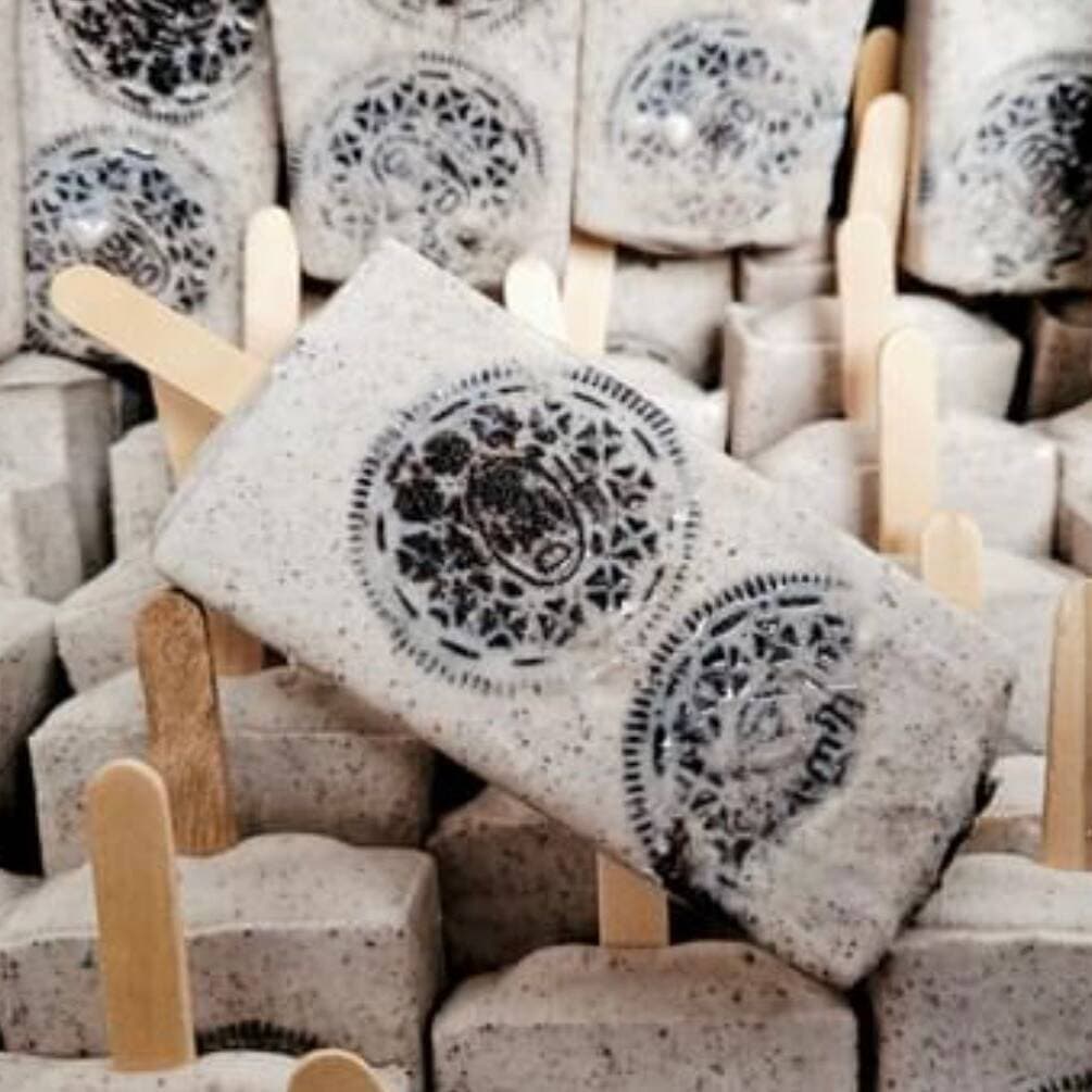 PALETA DE OREO