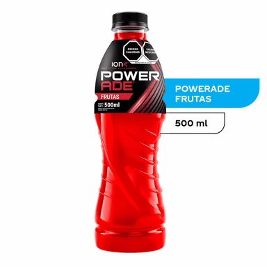 Powerade Frutas 500ml