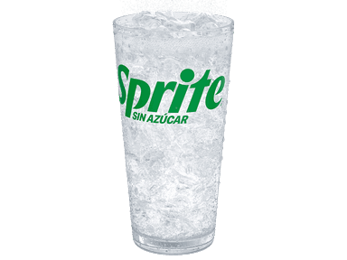 Vaso Sprite Original Grande