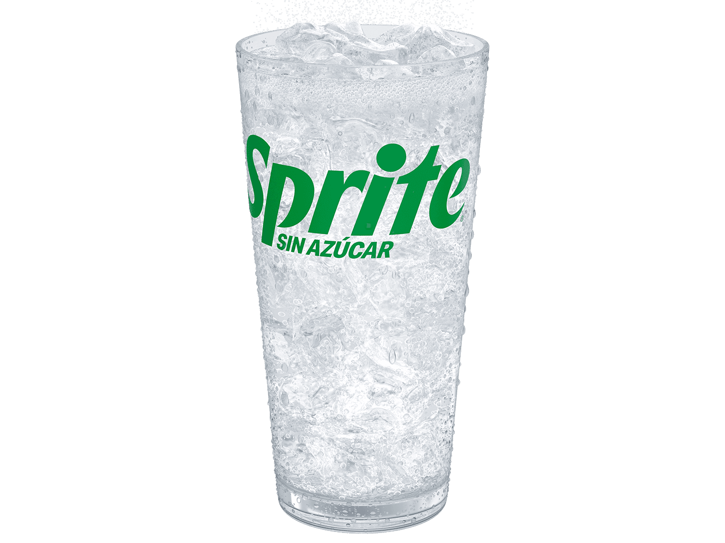 Vaso Sprite Original Grande