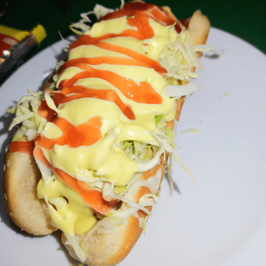 Dog Doggy Perro Caliente + Big Negra 250ml