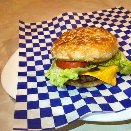 BEEF WOPPER