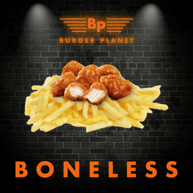 Boneless Individuales