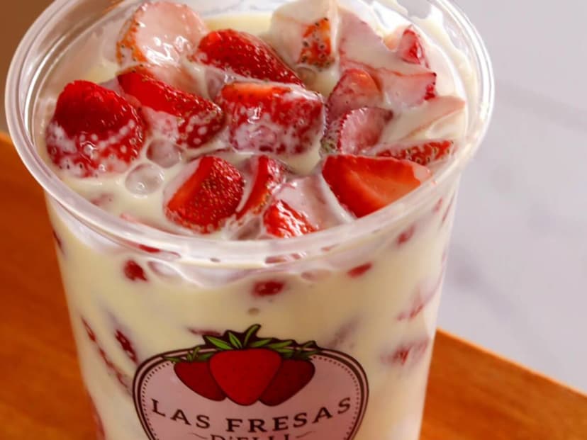 Las Fresas D'Elli (Coacalco Centro)