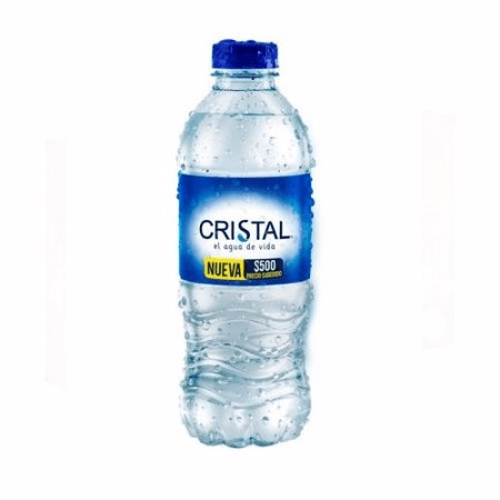 Agua CRISTAL 250 Ml