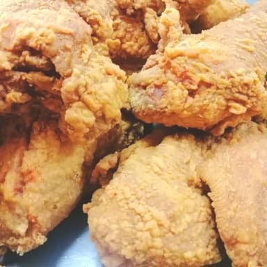 1 Pollo Apanado