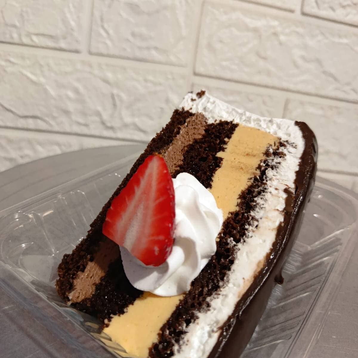 Torta ChocoLucuma