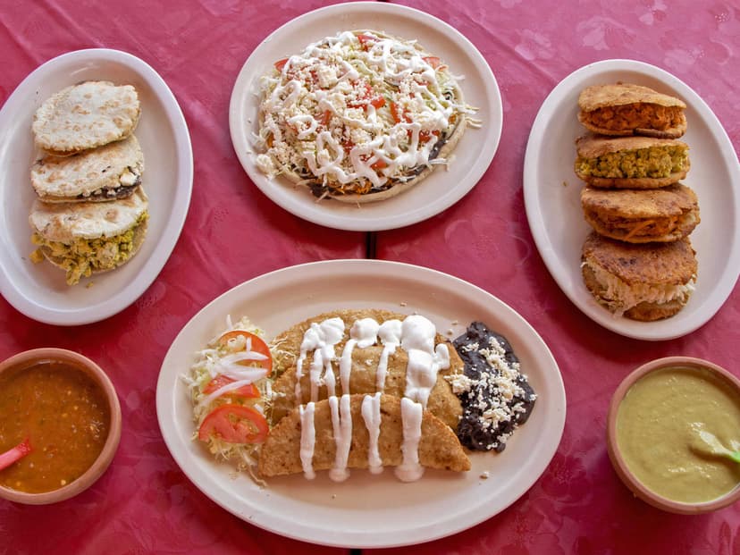 Gorditas Queretanas Los Mangos