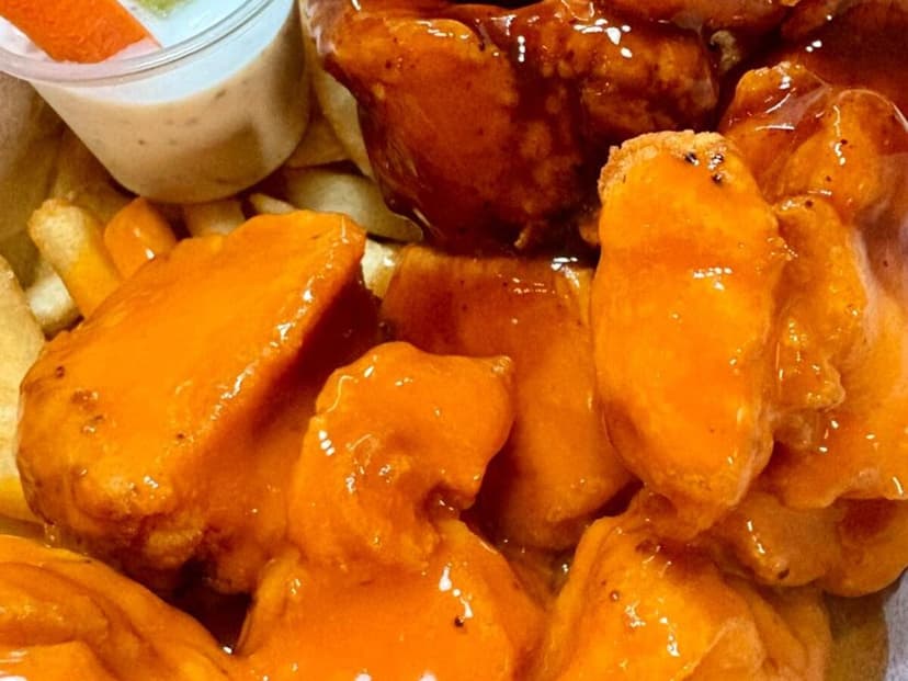 Urban Wings Spot