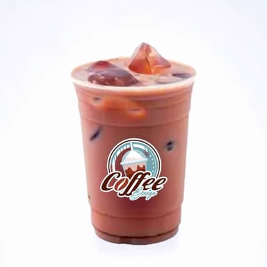 Chocolate Mexicano Helado