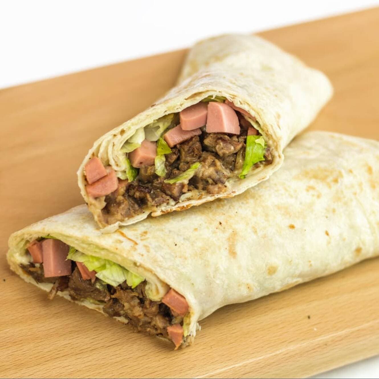 Burrito de Barbacoa