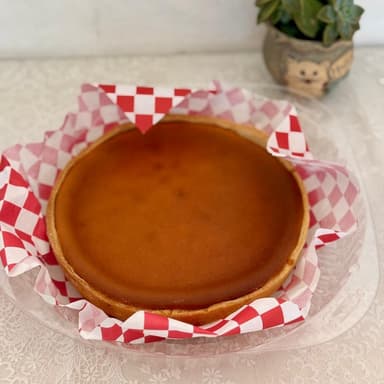 Pay de Queso (Casero)