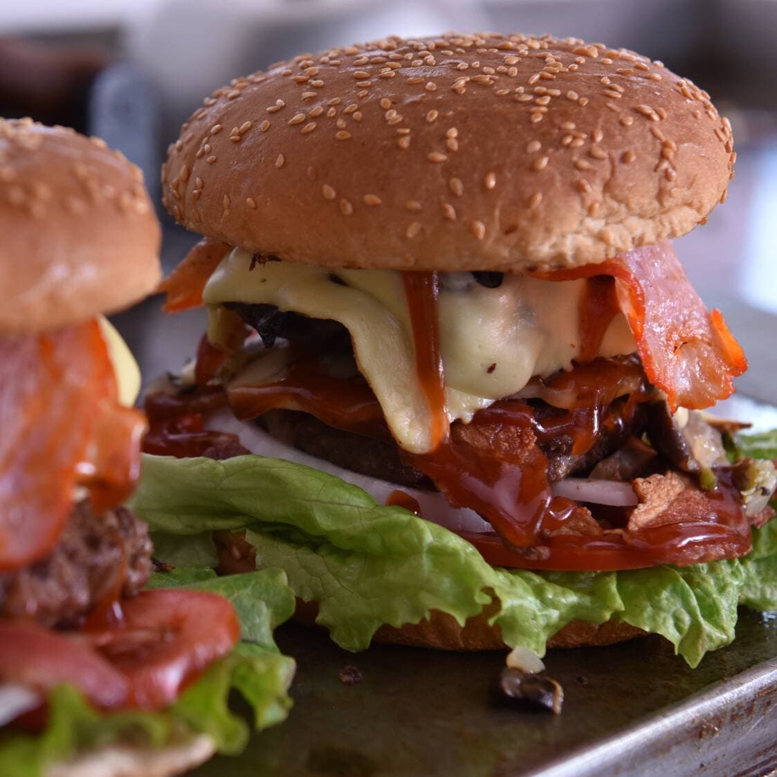 Hamburguesa Sirloin Especial
