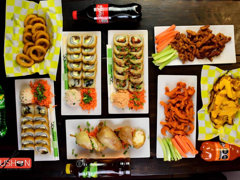 Sushon ( Suc nuevo Hermosillo)