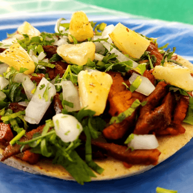 Taco de Pastor