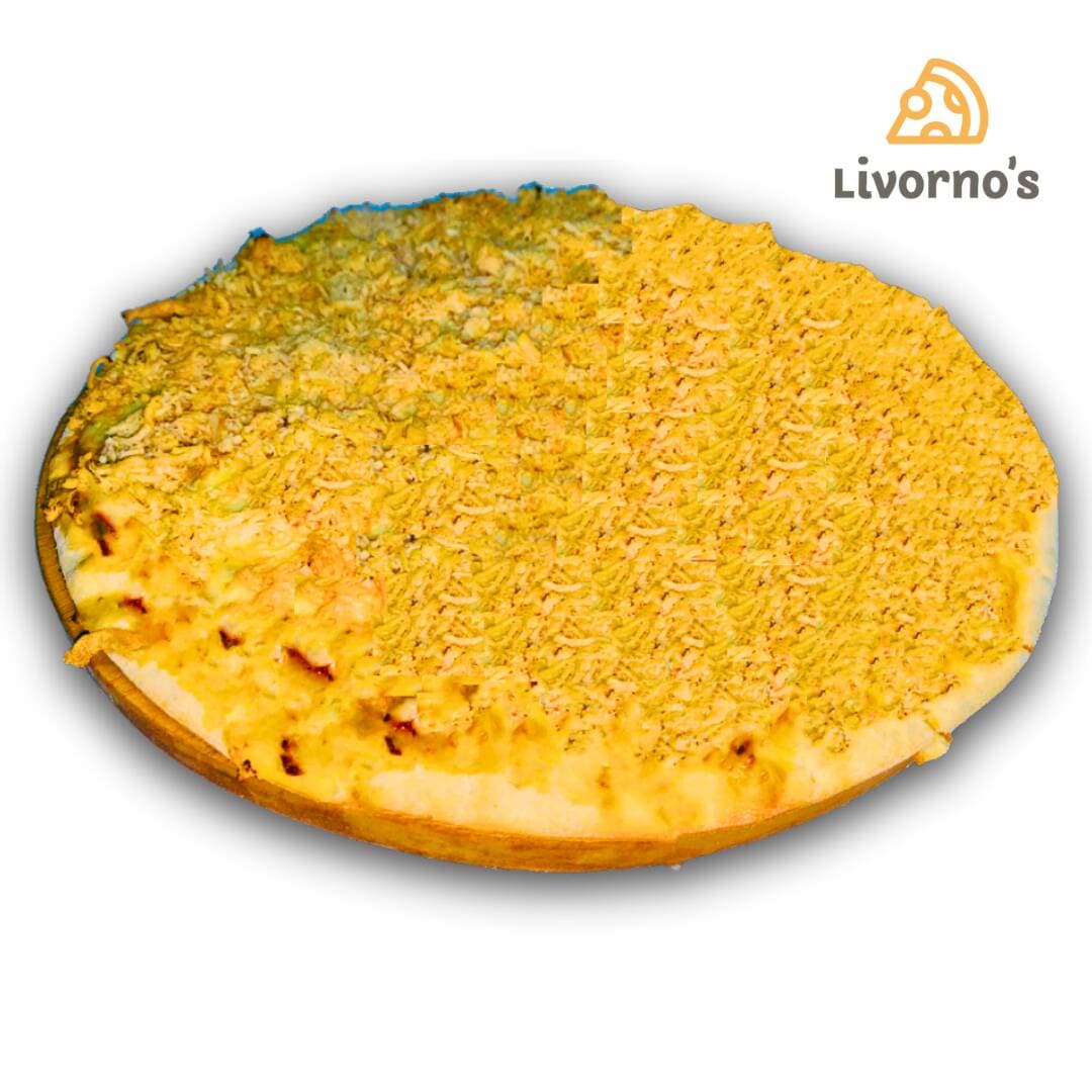 Pizza Pollo Personal
