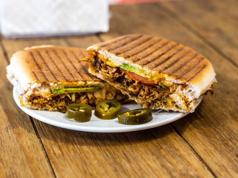 Tortas Doña Yiya