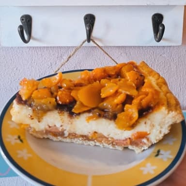 Rebanada Pay de Nanchi