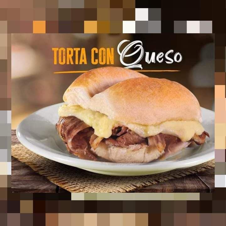 Torta Árabe Con Queso