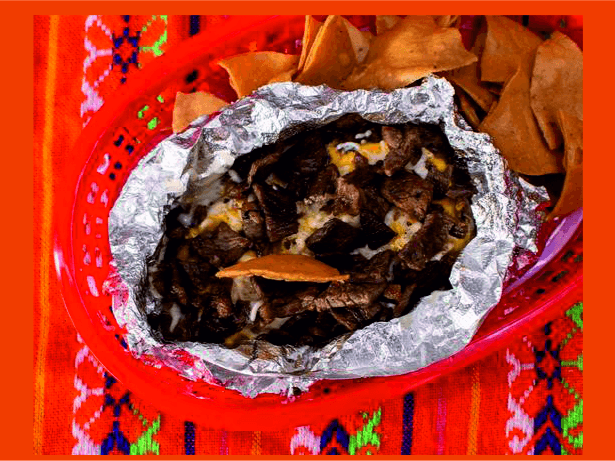 Papa Asada Especial