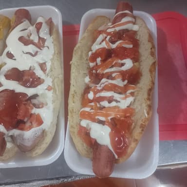 Hot Dog Gigante