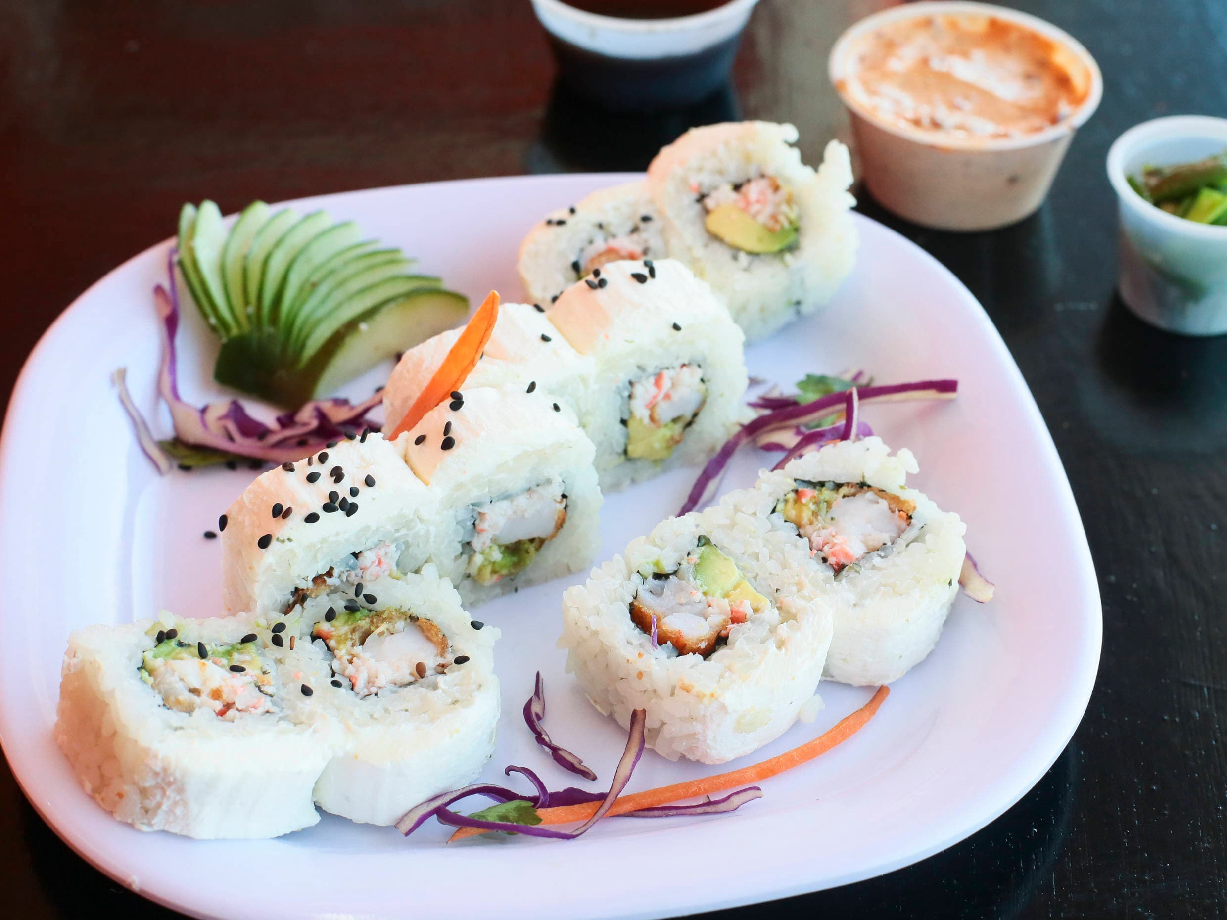 Sushi Especial Roll