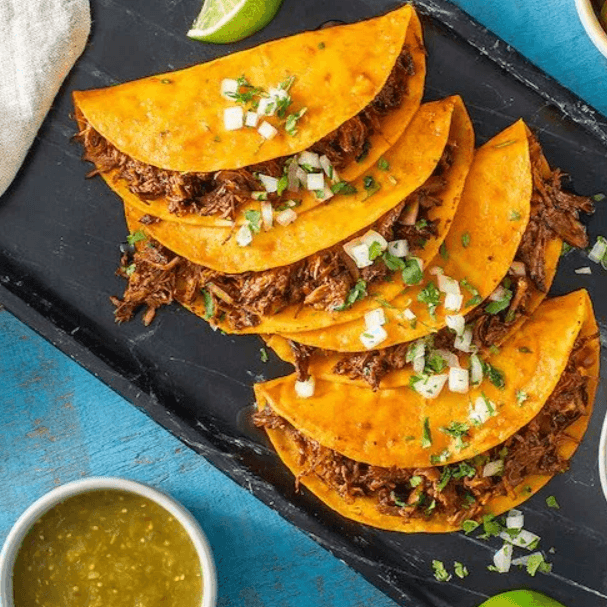 Taco de Birria
