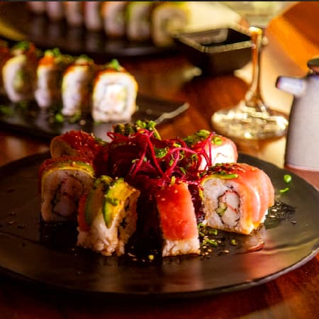 NIJI ROLL