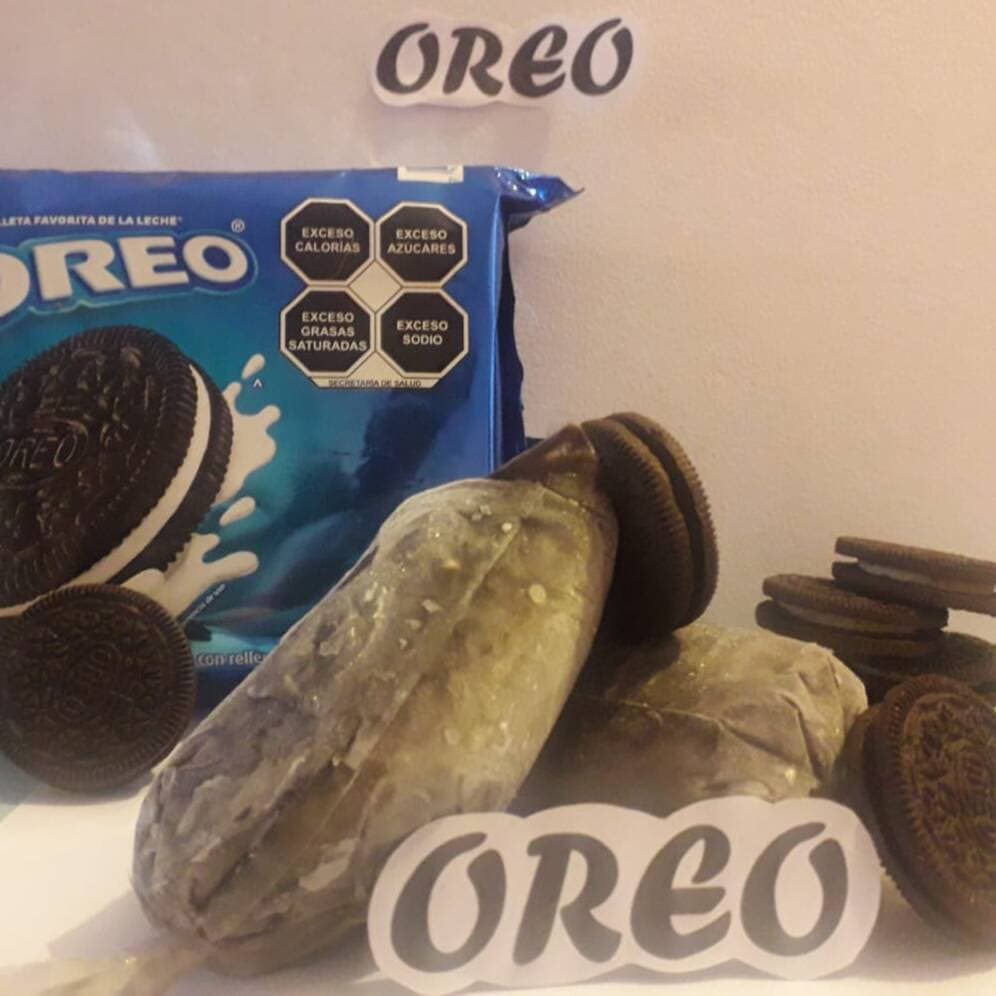 Bolis de Oreo
