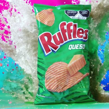 Ruffles Queso