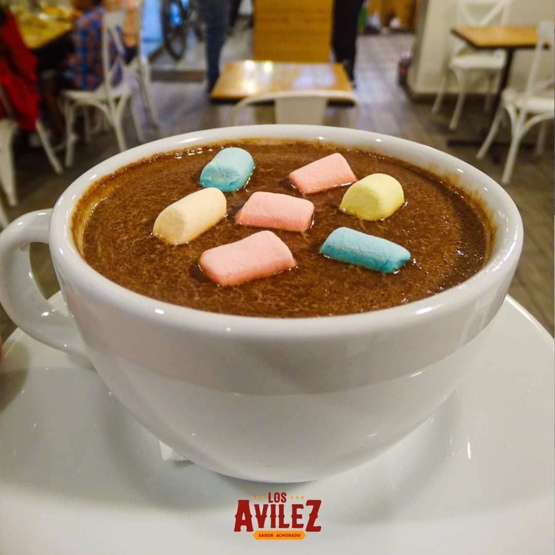 Chocolate Caliente