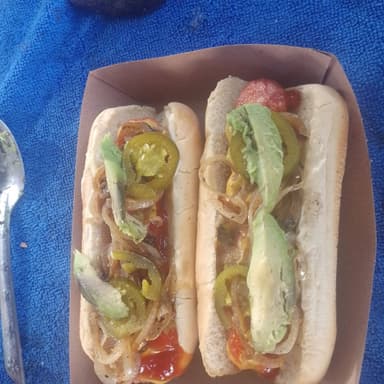 Combo Didi - 3 Hotdogs Jumbo Clásico