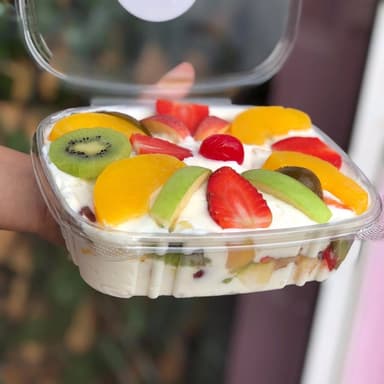 Ensalada de Frutas Exótica.