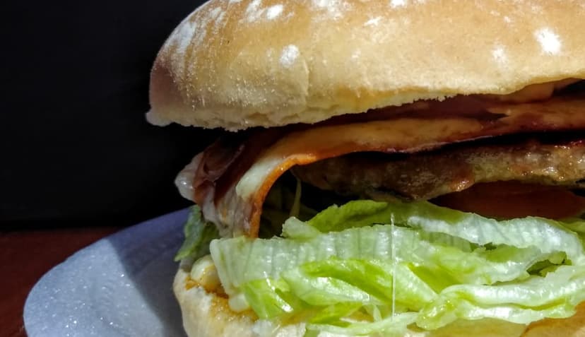 Ricachet Comidas Rapidas
