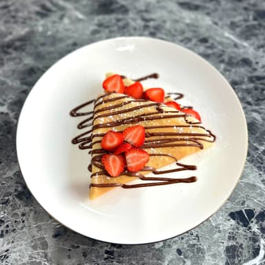 Crepa de 1 ingrediente