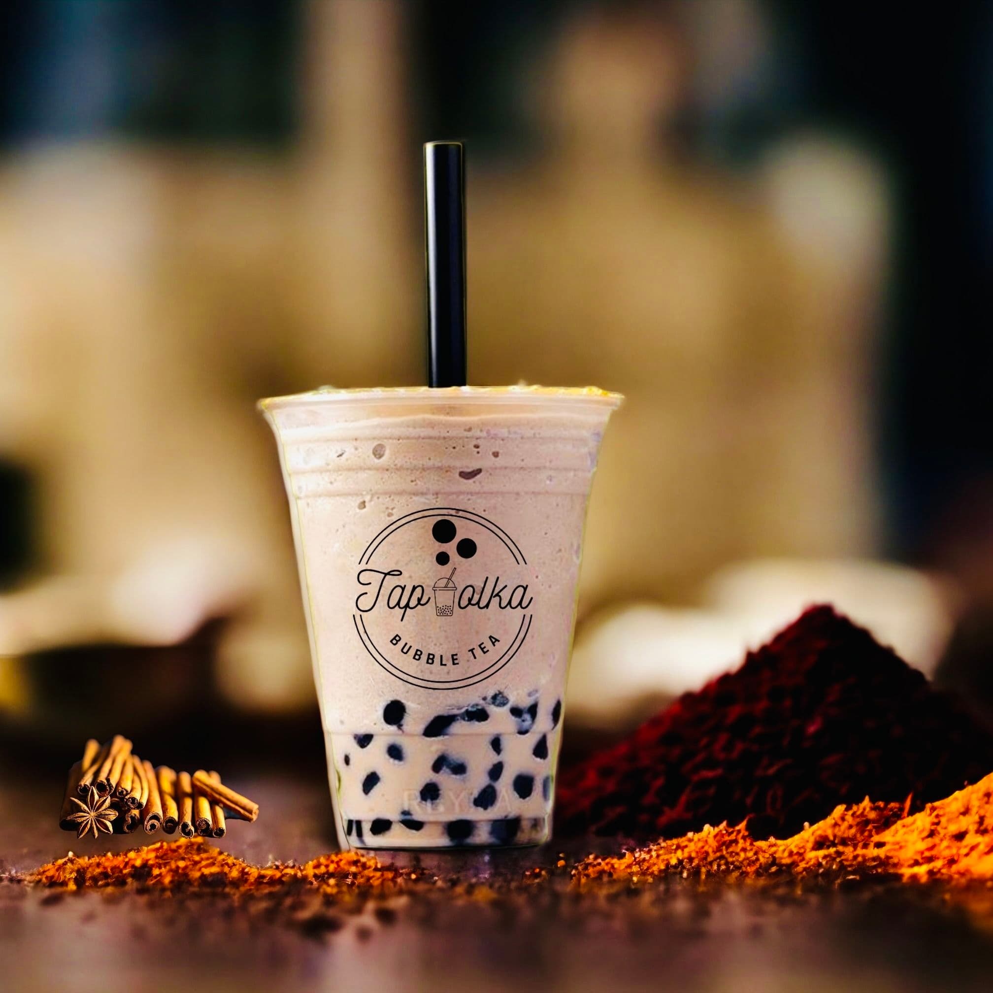 Té Chai Coffee Vainilla