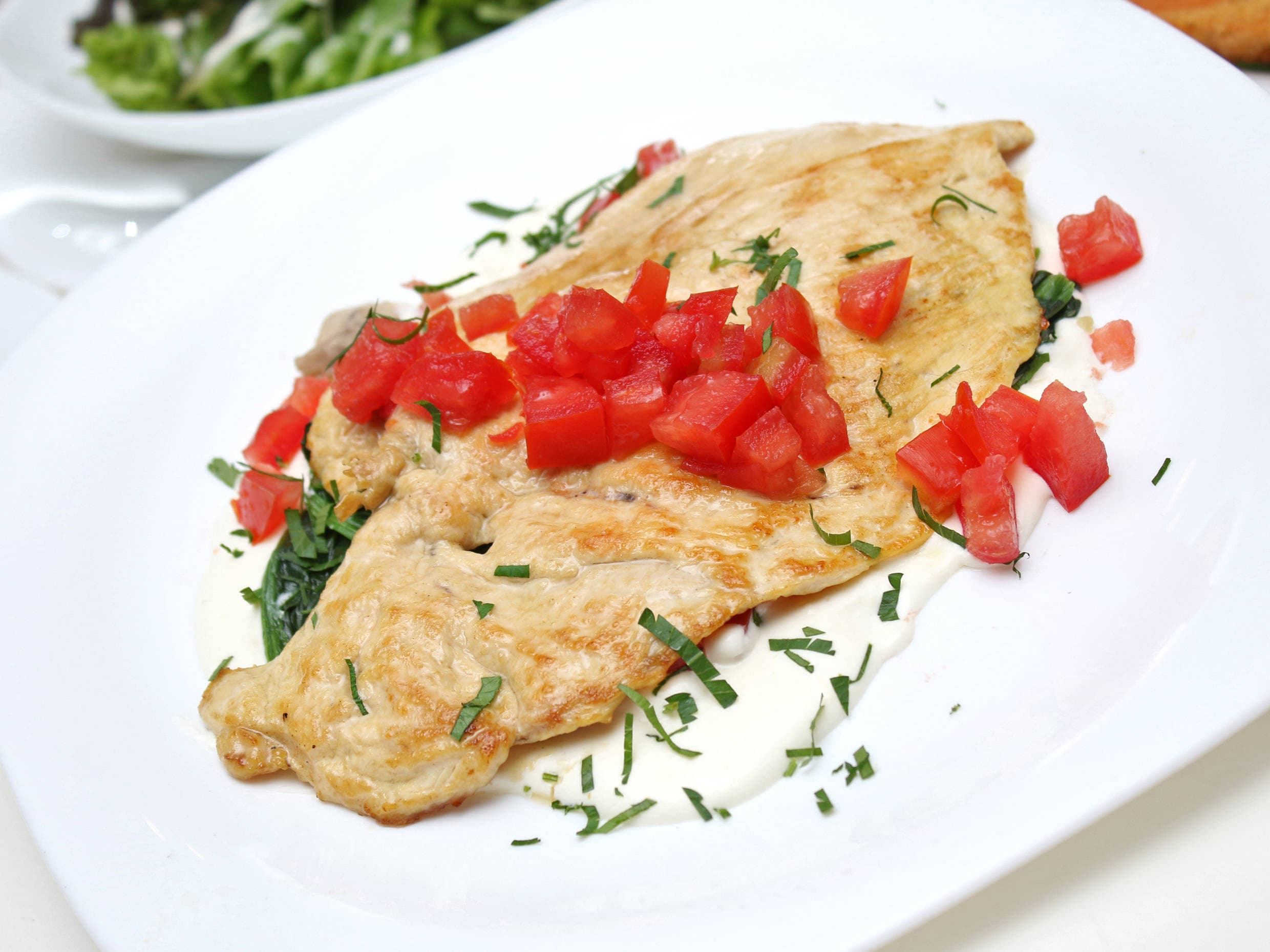Pollo Milán