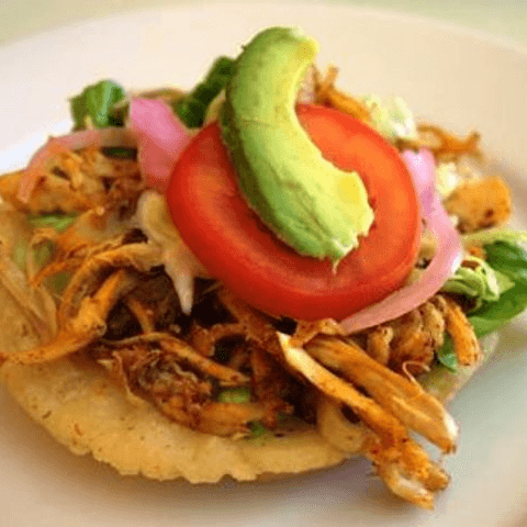 Salbute de Enchilada