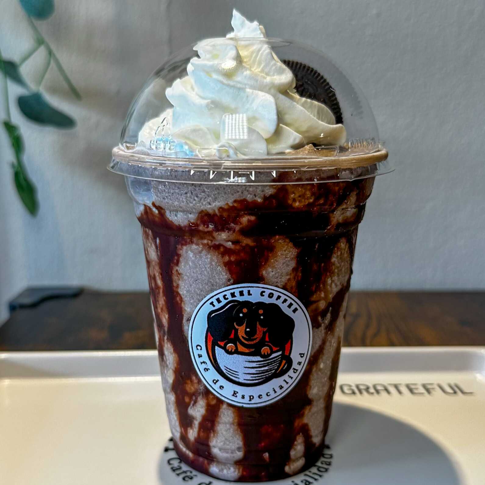 FRAPPÉ OREO 16oz/480ml
