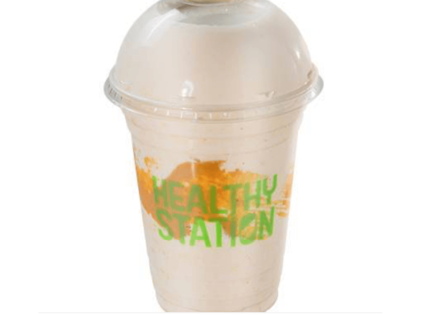Mazapan Shake