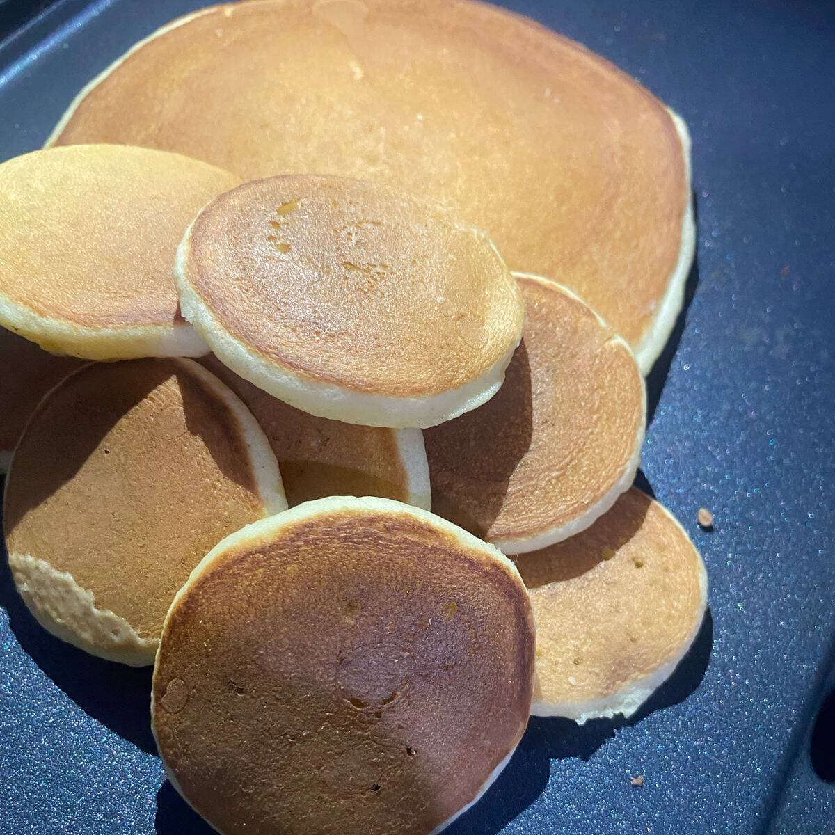 Hot Cakes 2 pzas