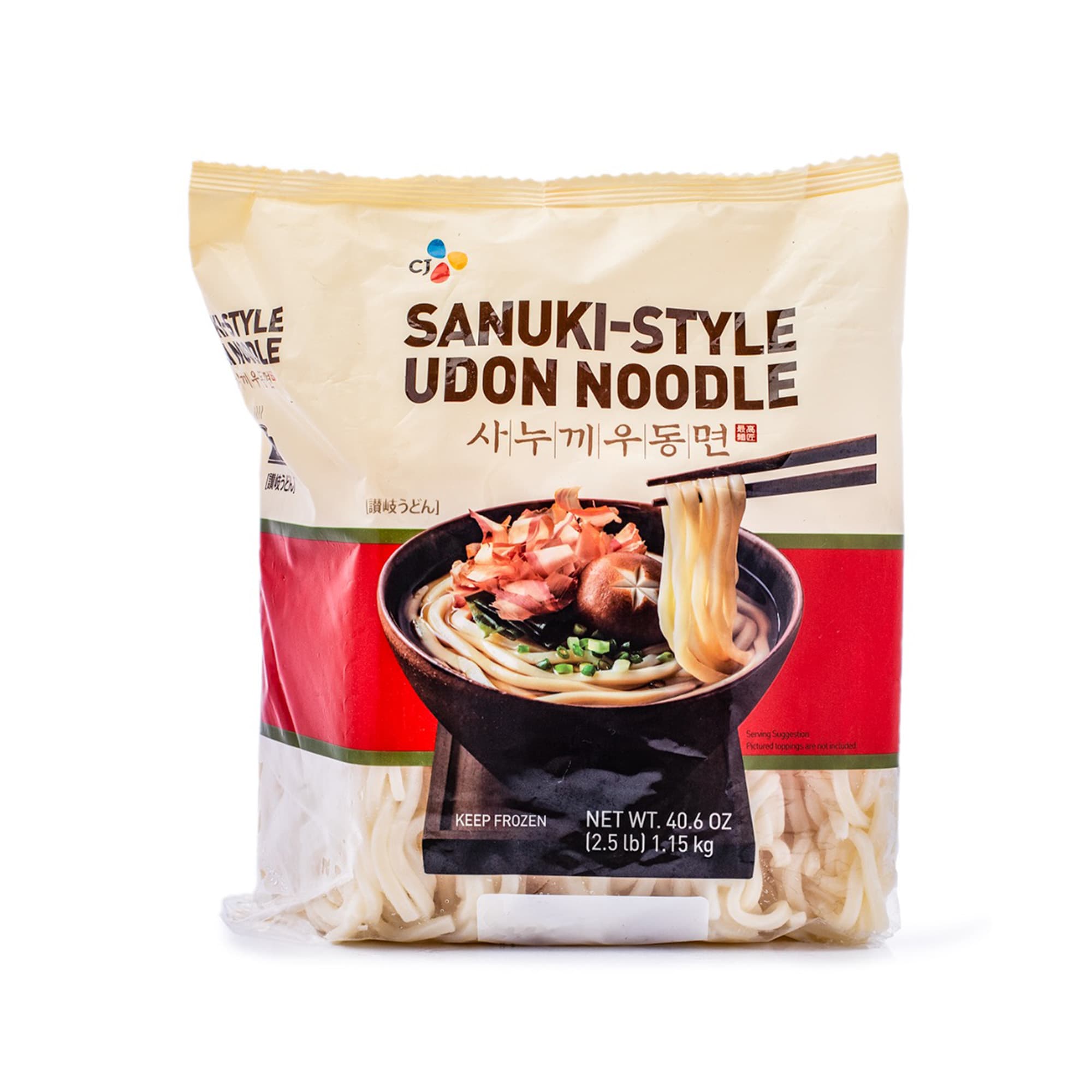 Fideo Udon 5 pzas CJ 1.15 kg - CO-SFP603-10453