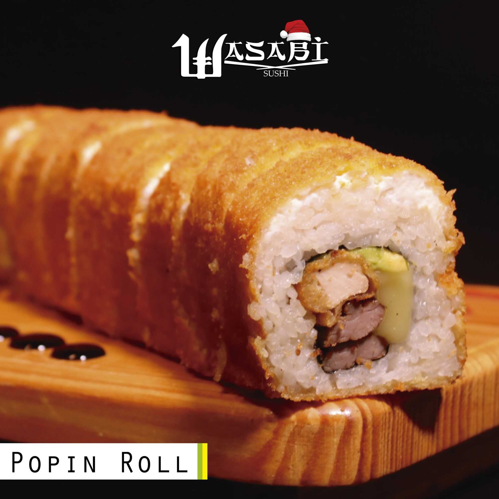Popin Roll