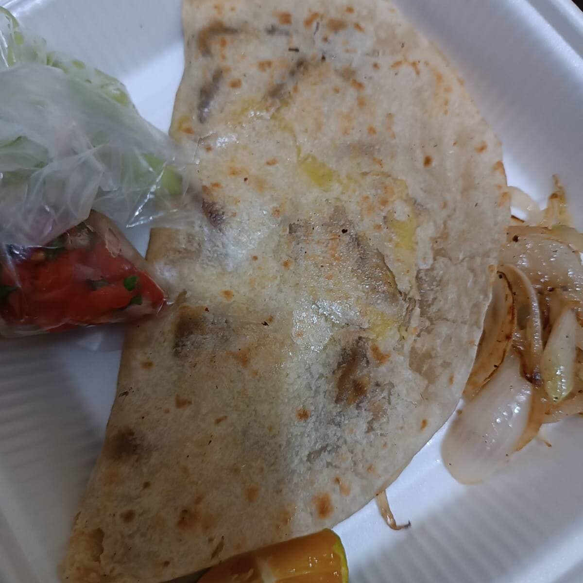 TACO DE CHISTORRA